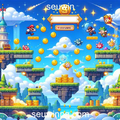 Os Jogos de Plataforma: Uma Viagem Através da História e Inovação